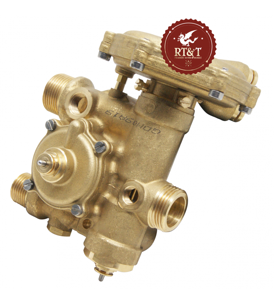 3-way diverter valve Baltur boiler Genio Tecnic 0005250022