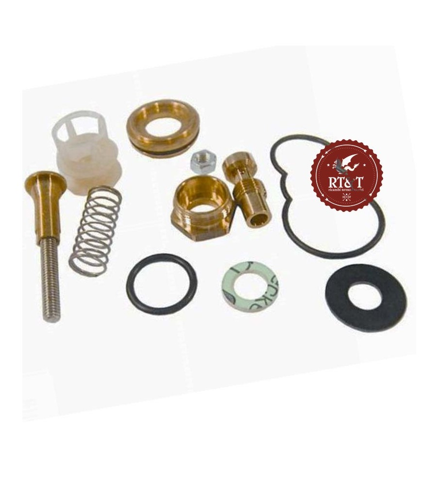 Maintenance kit for 3-way valve Beretta Idra Exclusive, Idra Exclusive Turbo, Idra Meteo, Idra Meteo Turbo, Mynute 13/20 R0977