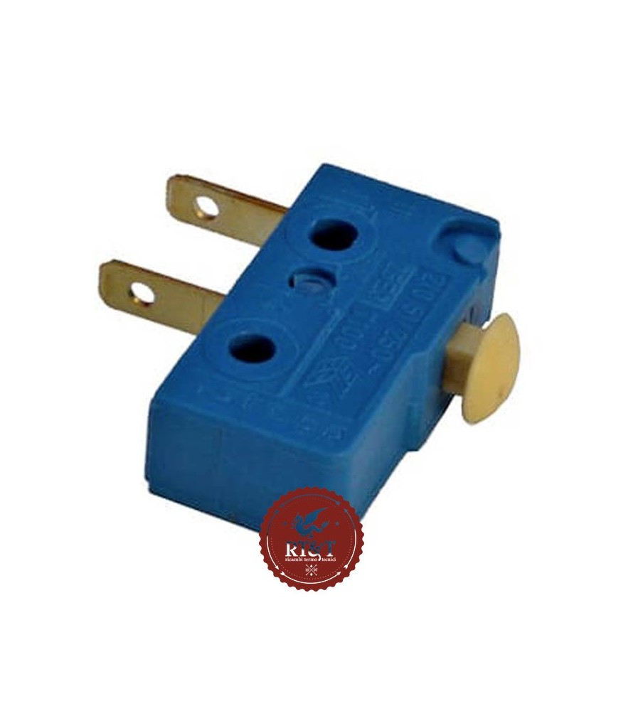 Micro switch for water group Chaffoteaux boiler Elexia Comfort, Maya 61301904