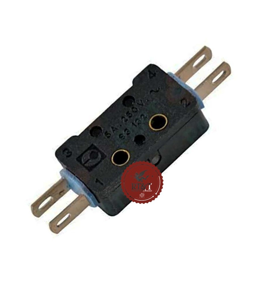 Micro switch for water group Leblanc boiler 87167045230, ex 87167845230