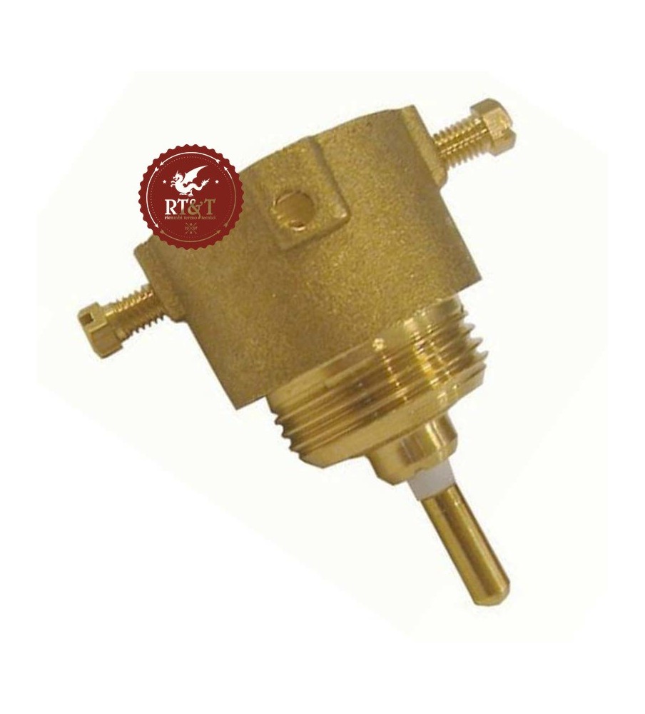 Fitting 4363122 for 3-way diverter valve 4363436 Riello boiler 2000