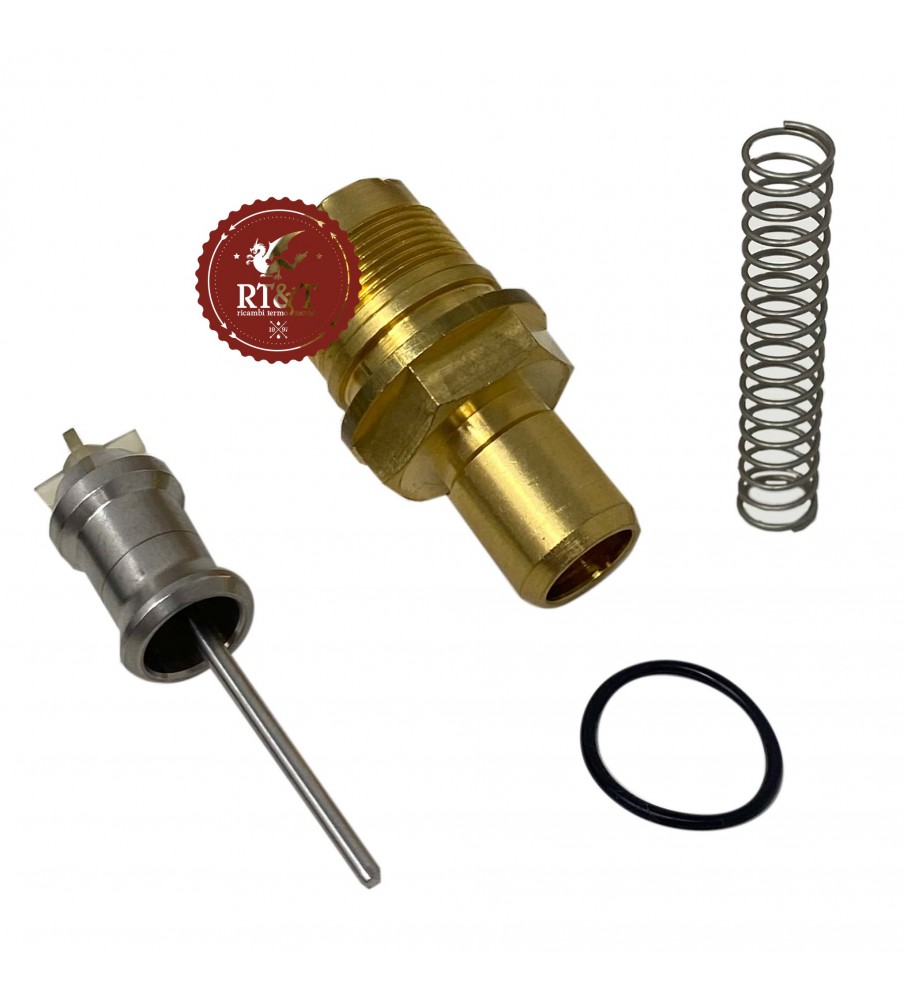 Water selector brass Junkers water heater WR 250, WR 275, WR 325, WR 350, WR 400, WR 440 87074020150