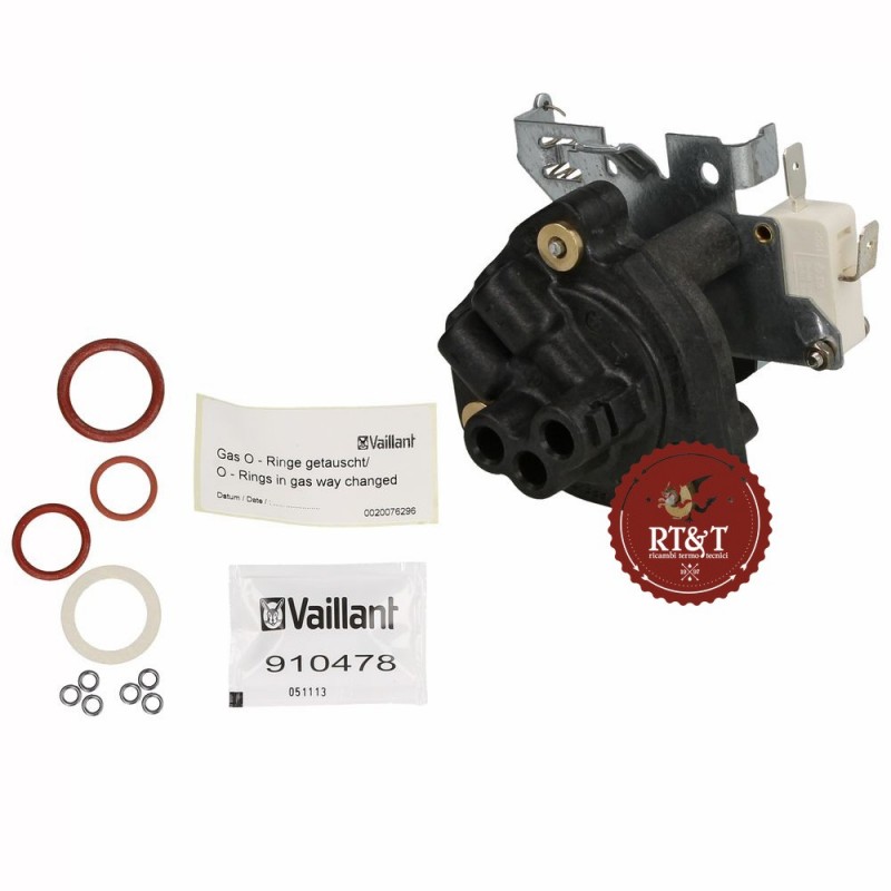 Water group Vaillant boiler VCW 012646