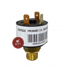 Water pressure switch 1/4 Sime boiler Open, Open Zip 6037503