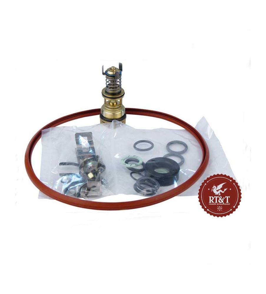 3-way diverter valve cartridge De Dietrich boiler S100217