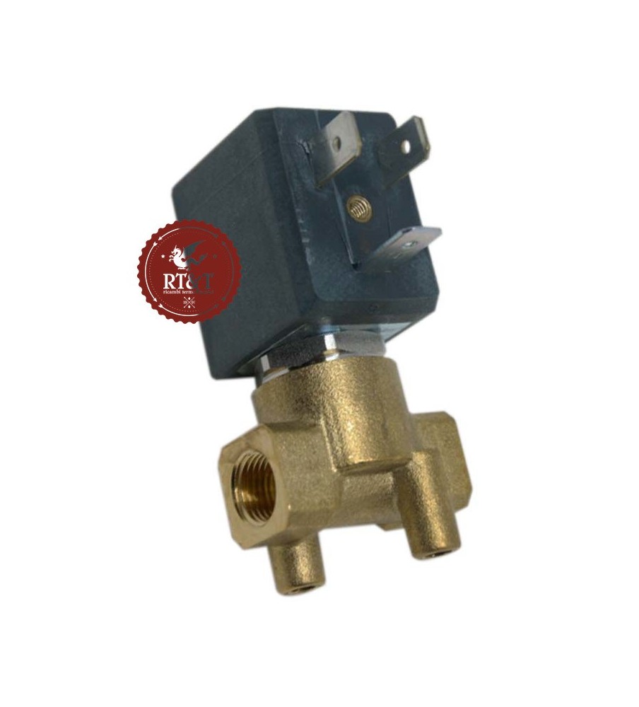 Automatic filling valve Hermann boiler Spazio Basic, Spazio Zero Basic H021004351, ex 0020017726