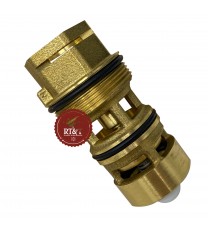 3-way diverter valve cartridge Buderus boiler Logamax U032, Logamax U034 87085003720