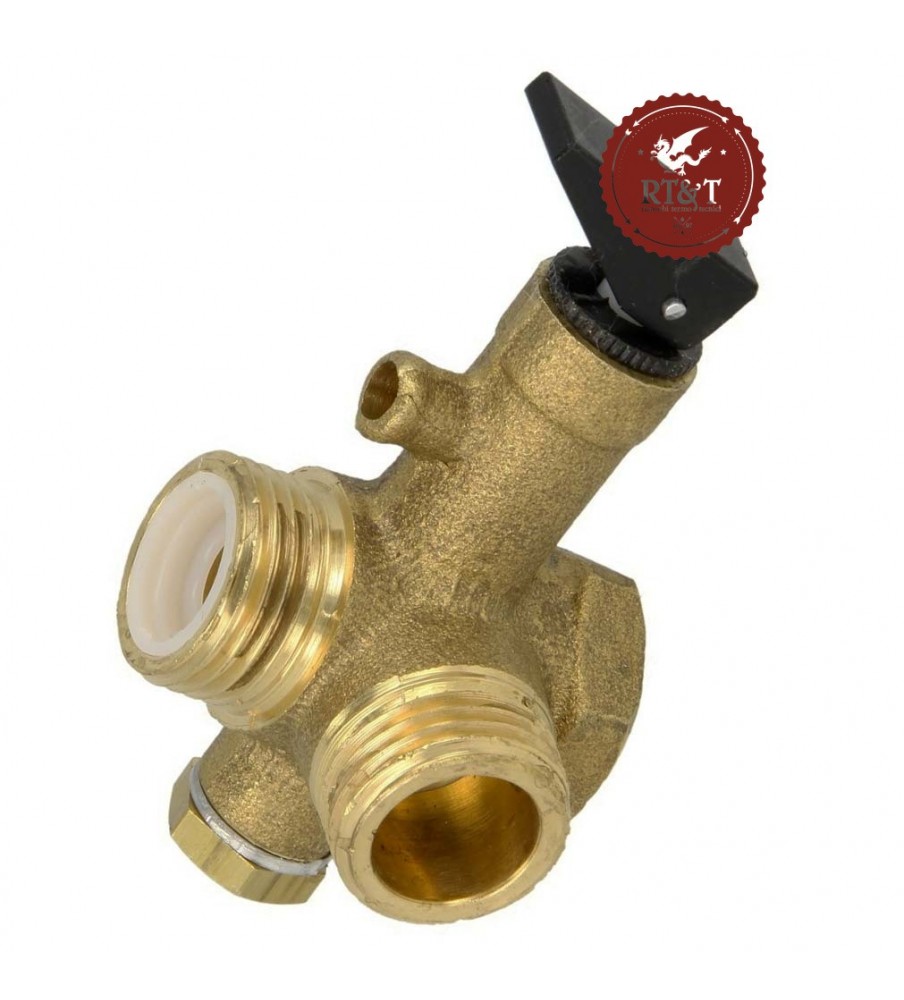 Safety valve Riello boiler Prontacqua 4364612