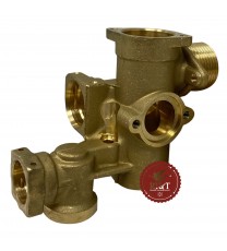 3-way diverter valve Immergas boiler Eolo Extra KW, Extra Intra KW, Victrix KW, Victrix Intra KW 1025352