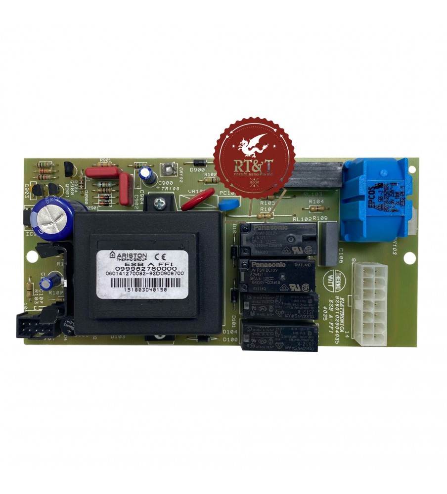 Board ESB A FFI Ariston boiler Capax, ES CT, Geomat 952780