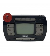 Remote commands Baxi boiler Luna3 Comfort, Luna3 Comfort Max, Luna3 Silver Space, Nuvola3 Comfort JJJ005682690