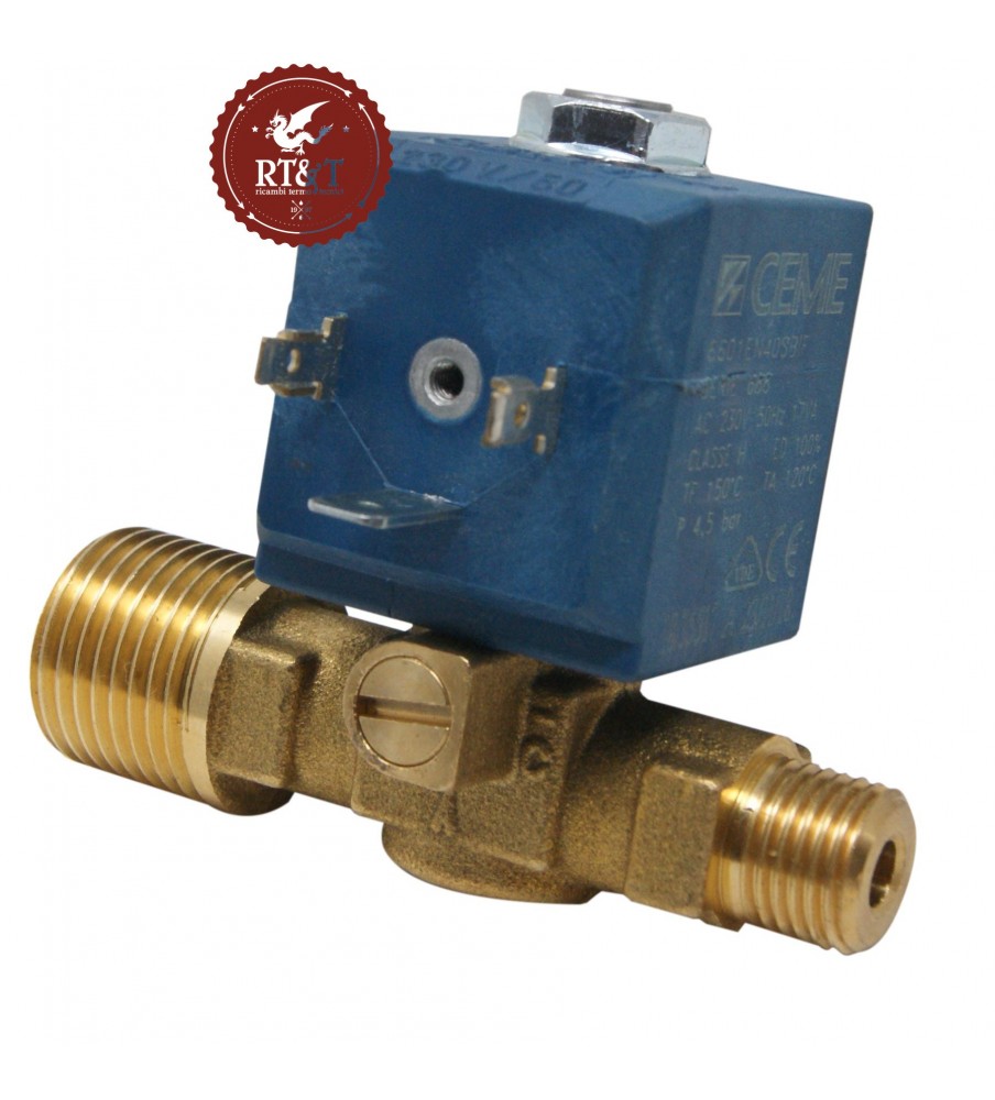 CEME automatic filling valve Italtherm boiler City 521000380