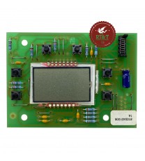 Display board CP09.05 Joannes boiler MG, Omega 04566870