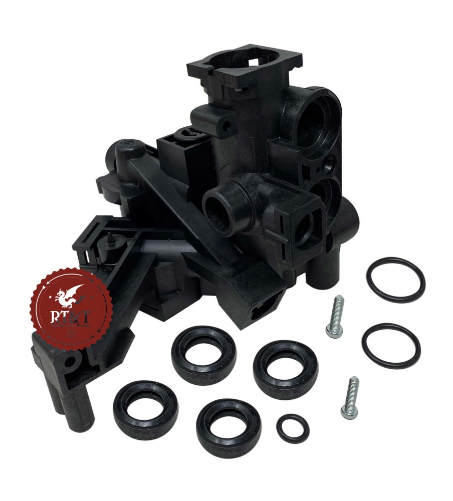 Hydraulic block Ariston boiler Clas B, Clas B Evo, Clas B Premium, Clas B Premium Evo, Genus Premium Evo Solar FS 60000874