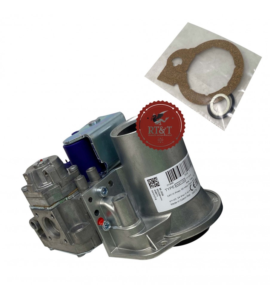 Gas valve VK8115F1118 Vaillant boiler VK, VKS, VSC, VM, VMW 053471