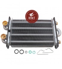 Main heat exchanger Beretta boiler Ciao 24 CAI N, Ciao 24 CSI N/AR R10021419