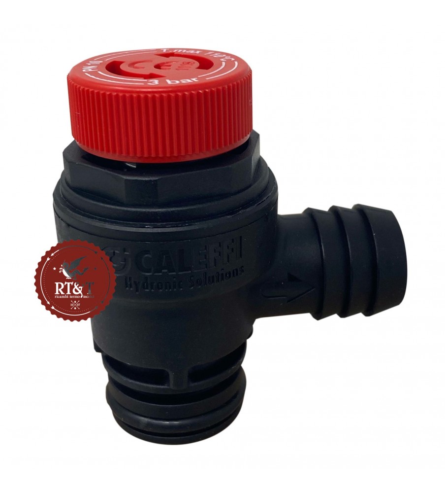 Safety valve 3 Bar Immergas Nike Star 24 KW, Eolo Star 24 KW 1026579