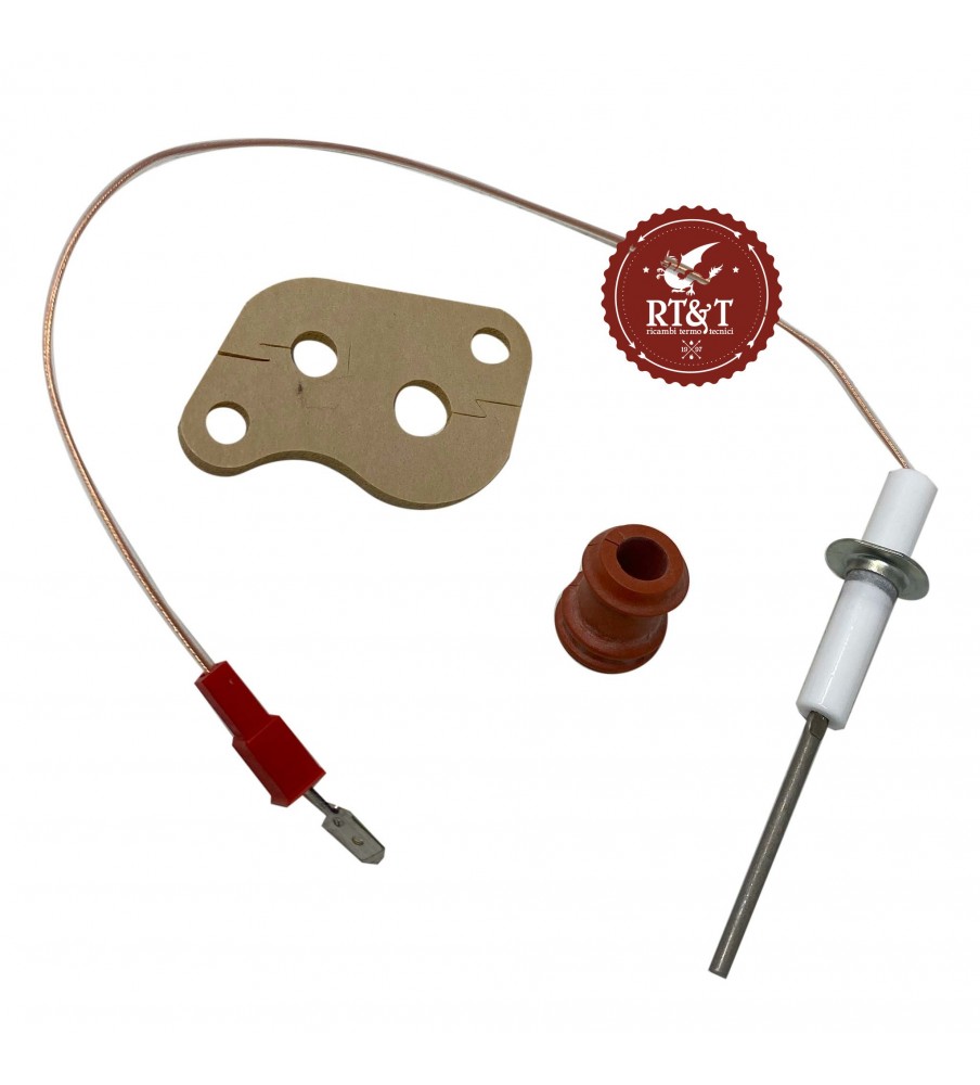 Detection electrode Buderus boiler GB022, GB112, GB132, GB142, GB152 7100238