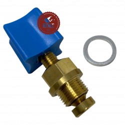 Filling tap Arca boiler Basel, Dea Clip, Pocket RUC0101P1
