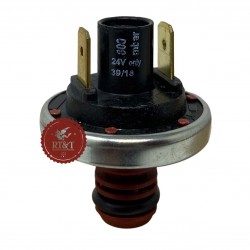 Water pressure switch 0,8 bar Chaffoteaux boiler Elexia Comfort, Maya, Mira Green 61310364