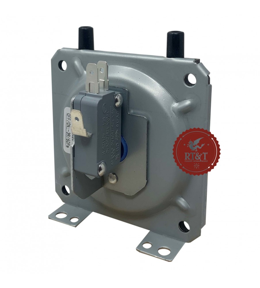 Honeywell air pressure switch for boiler