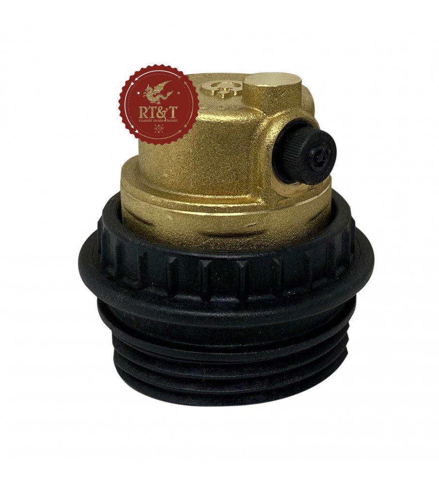 Air vent jolly valve head Chaffoteaux boiler Centora, Centora Green, Elexia, MC, Nectra, Nectra Top 61002653