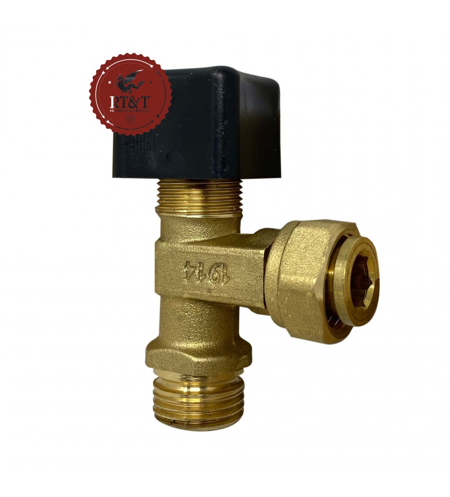 Sanitary filling tap Beretta boiler Ciao, Exclusive, Kompact, Meteo, Mynute, Paros, Rain, Super Exclusive, Super Kompakt R1888