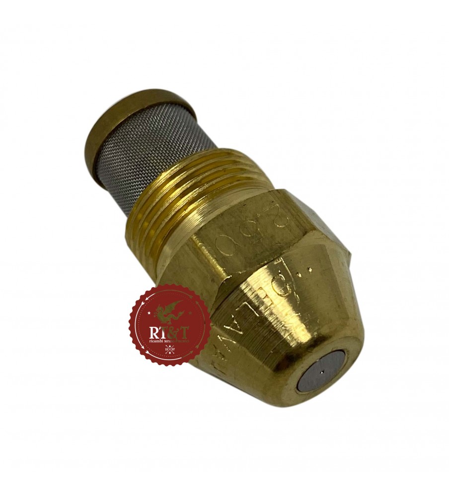 Nozzle Delavan 2,5 60 W Riello burner 3042142