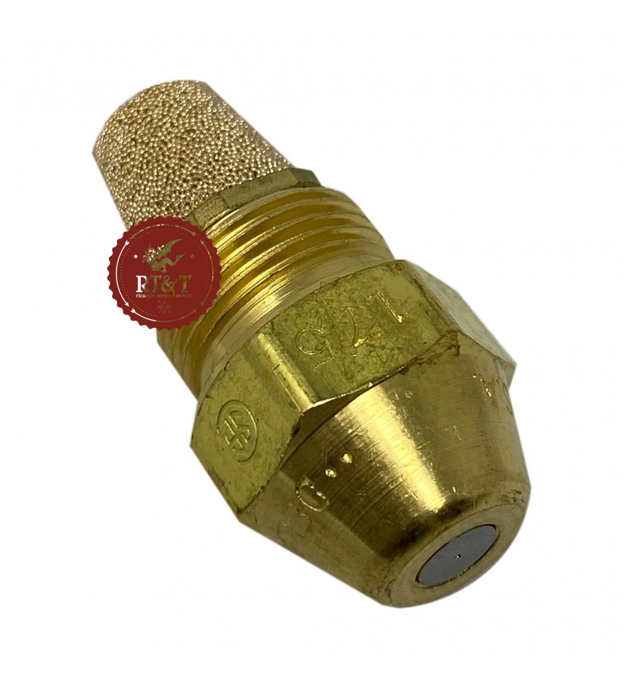 Nozzle Delavan 1,75 60 W Riello burner 3042112