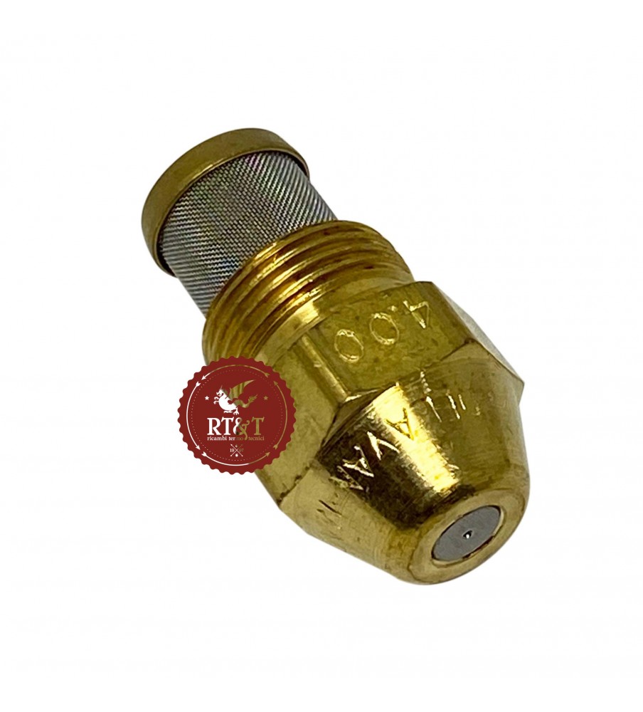 Nozzle Delavan 4,00 60 W Riello burner 3042180