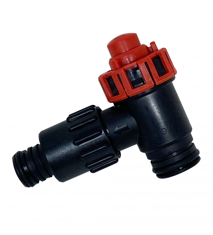 Safety valve Bitron Baxi boiler 7728736