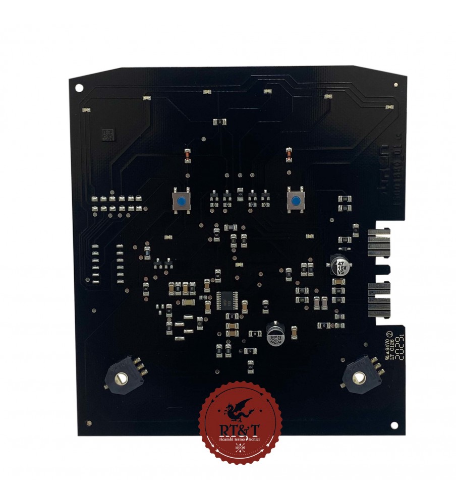 Display board Ariston boiler AS, BS, Egis 65105084