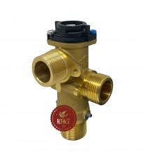 3-way diverter valve Unical boiler Alkon Cargo, Enter, Entrofuori, Ipsen, Kondensal, Kondinox, Qonpac 95250402