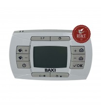 Remote control RC06 Baxi boiler Luna Air, Luna Duo-Tec In, Luna IN Plus 711425000