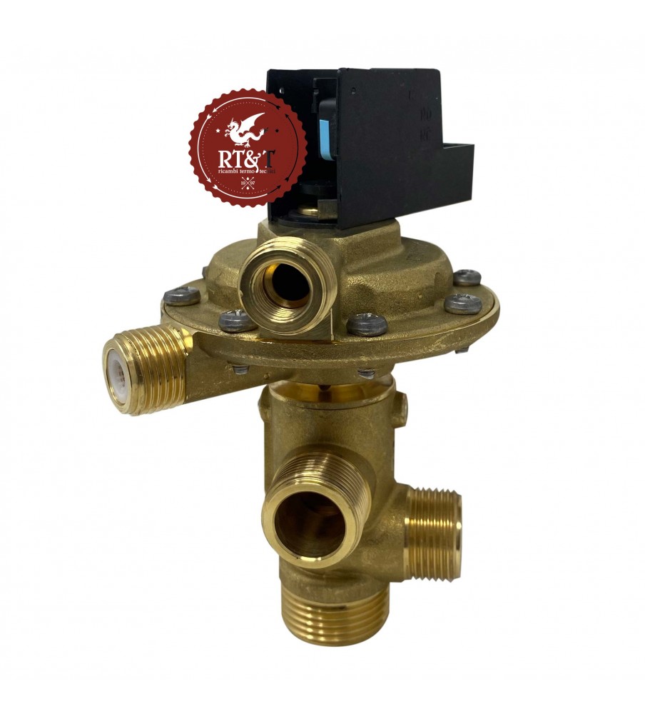 3-way diverter valve Bongioanni boiler Linea