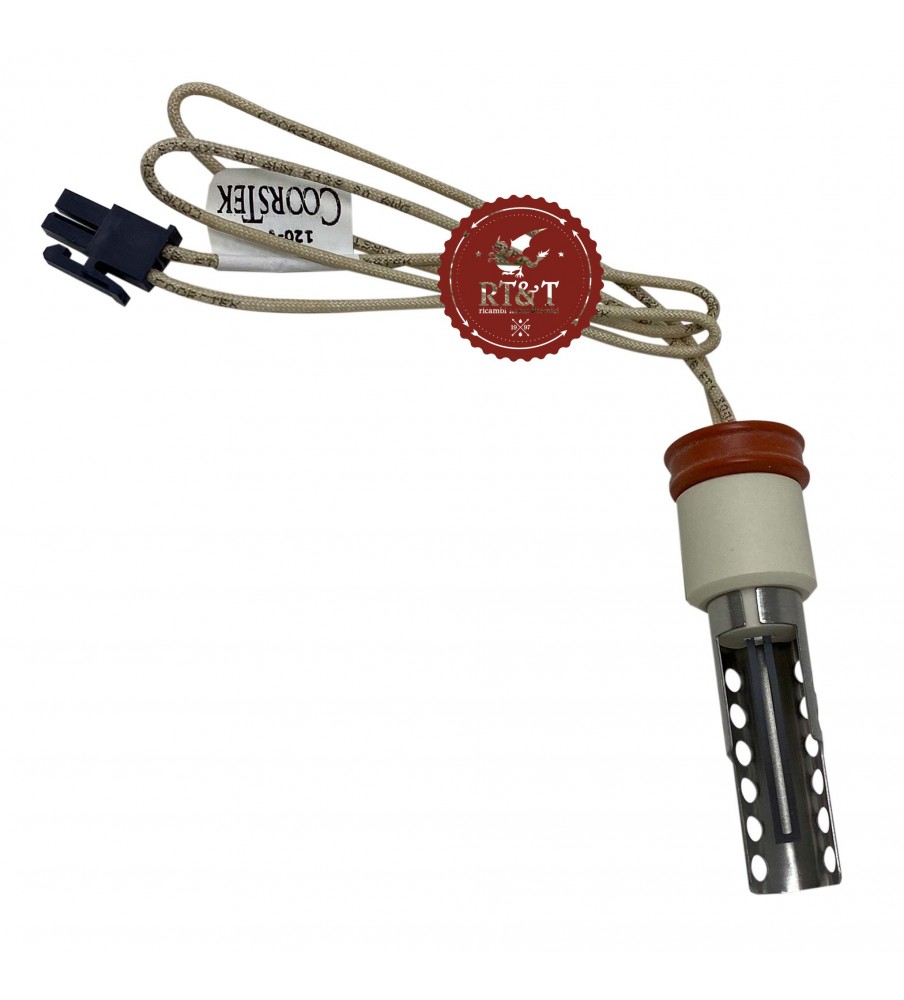 Ignition electrode Buderus boiler Logamax Plus GB022, Logamax Plus GB132, Logamax Plus GB152 8718600054