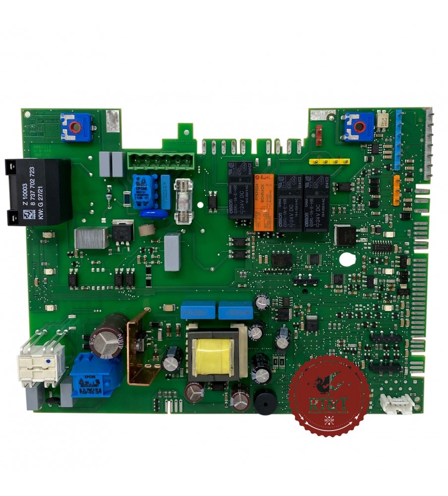 Board Junkers boiler Cerapur Acu ZWSB, Cerapur Modul ZBS, Cerapur Modul Solar ZBS, Cerapur Modul Smart ZBS 8748300924