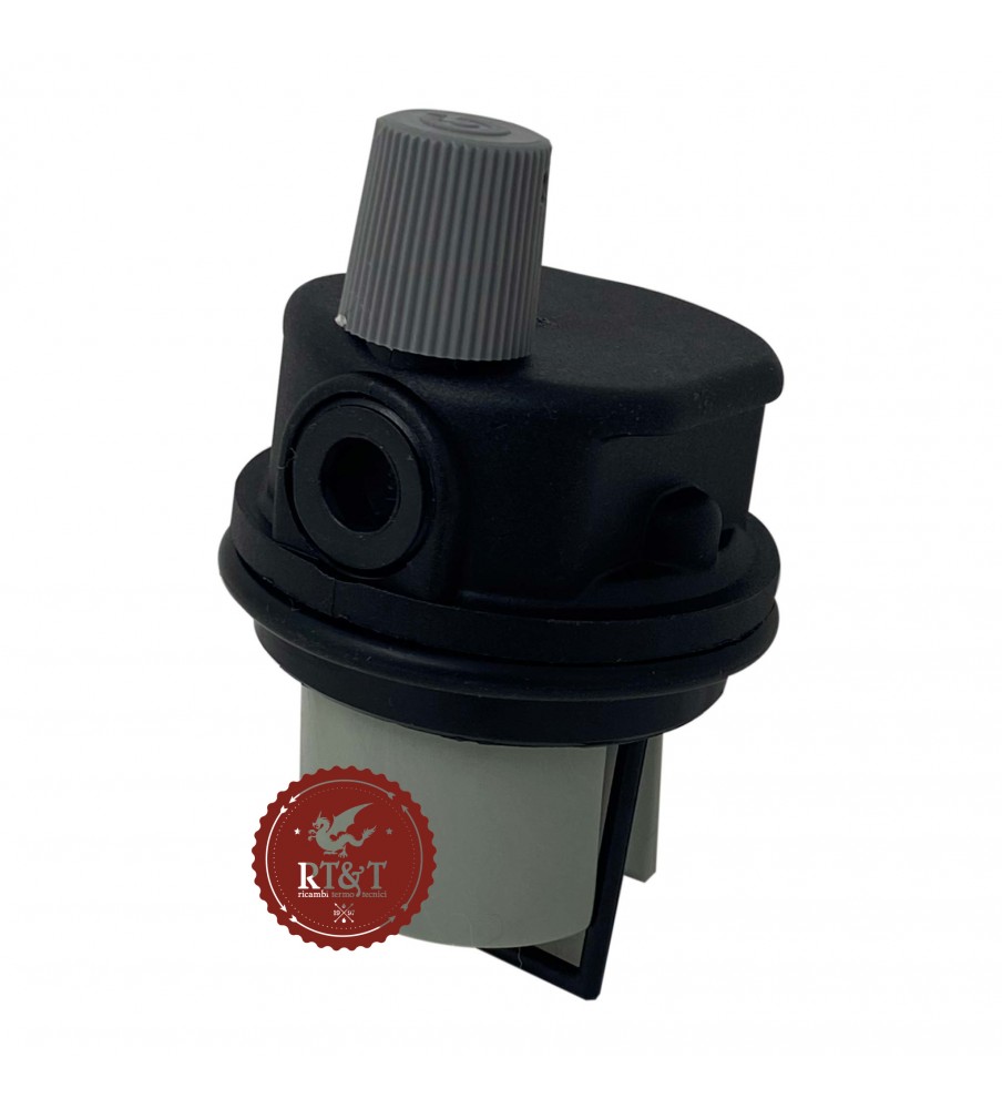 Air vent jolly valve Unical boiler Iven, Eve 05, Evelin, Estral, Inkal, Enel.si, Entrofuori, Ipsen Entrofuori 95261343