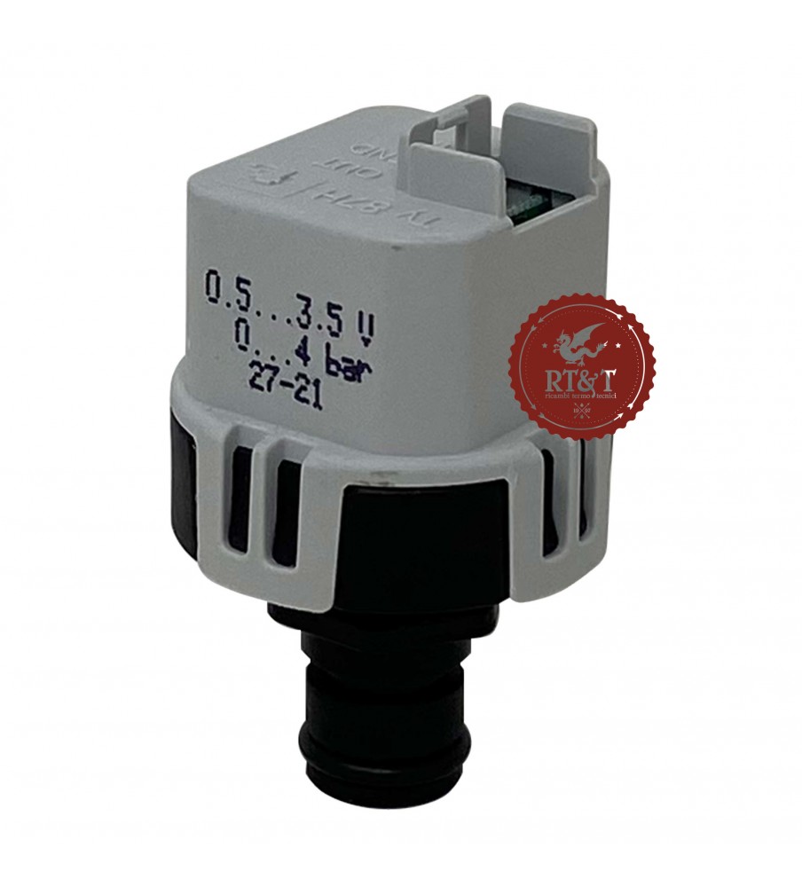 Water pressure transducer Beretta boiler Mynute X Box, Mynute X C, Mynute X R 20191405