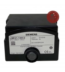 Control box Siemens LME21.130C2 for gas burner