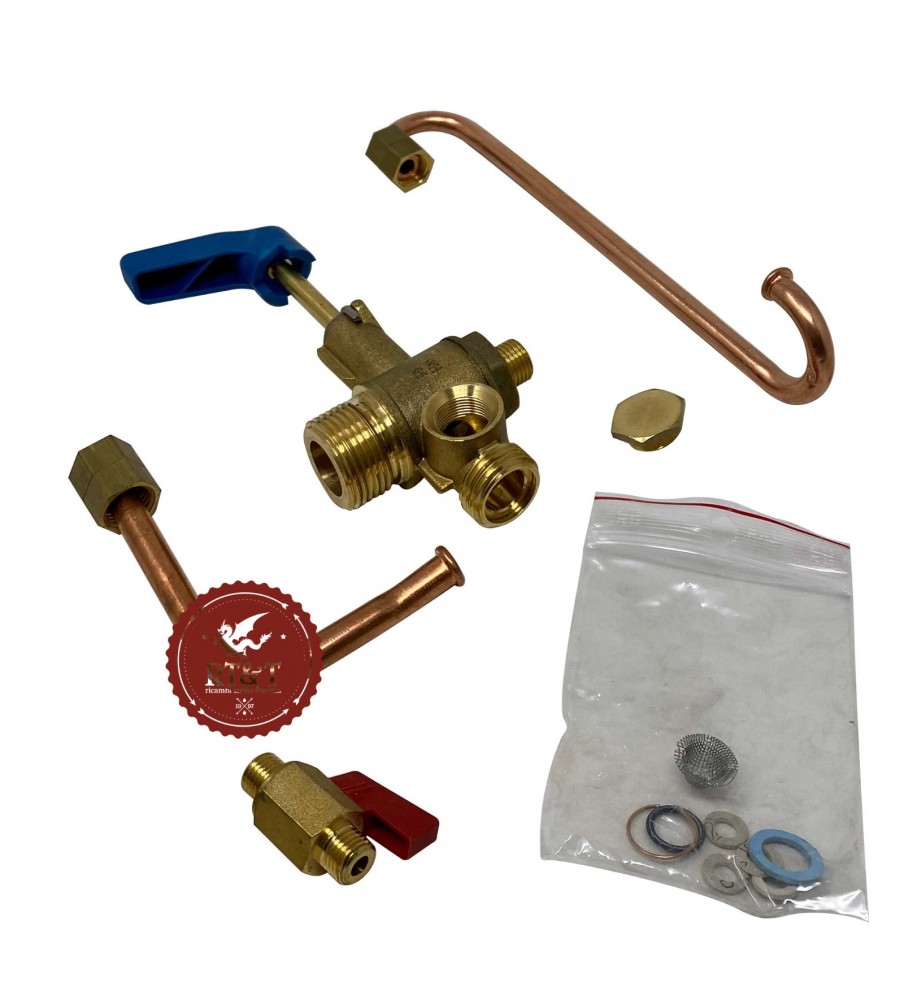 Kit filling tap Elm Leblanc boiler Egalis 87167616340