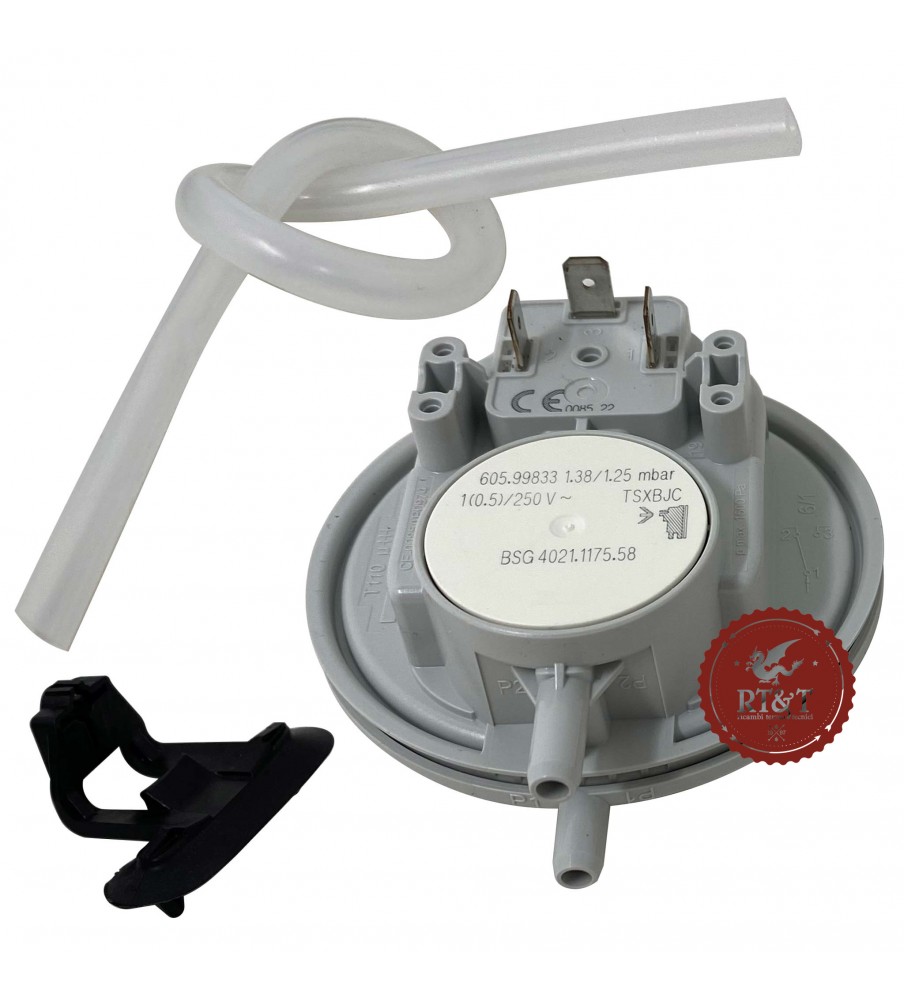 Air pressure switch Savio Biasi boiler BI1036102