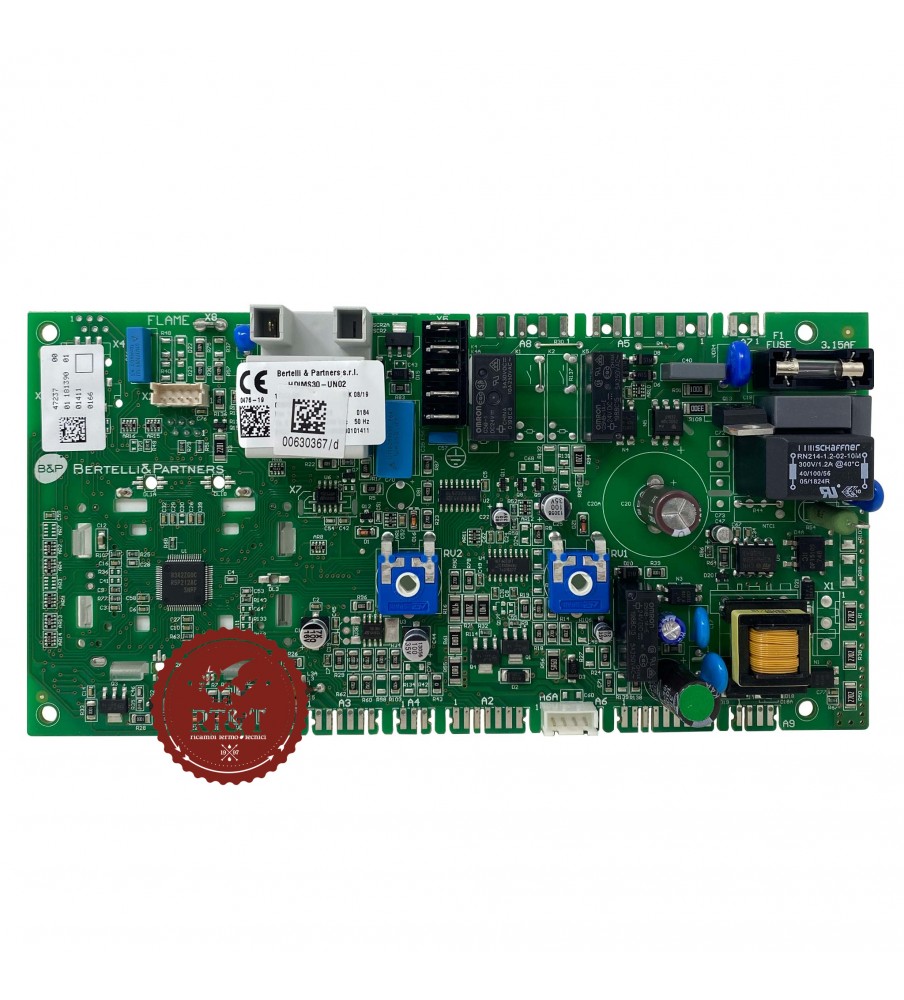 Board HDIMS30-UN02 Unical boiler Cor C 24 95002254