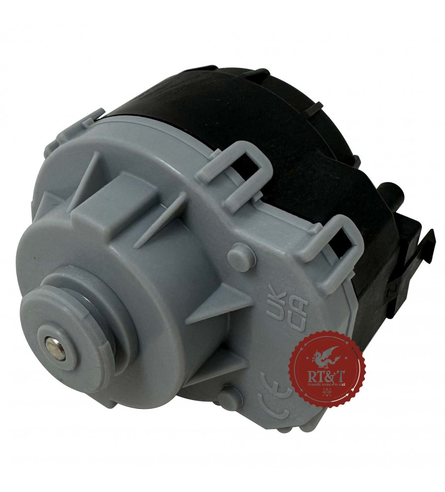 Three way diverter valve motor Beretta boiler Ciao CF, Ciao X, Quadra X 20188985