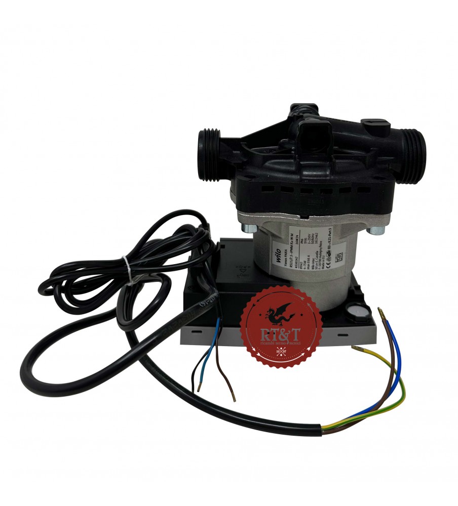 Pump circulator Wilo Yonos Para RS15/7.5-iPWM Ku W M 4530142