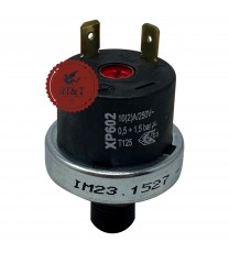 Water pressure switch XP602 Baxi boiler Condens Solar, Luna In, Luna3 Solar, Luna3 Comfort, Luna3 Silver Space 9951700