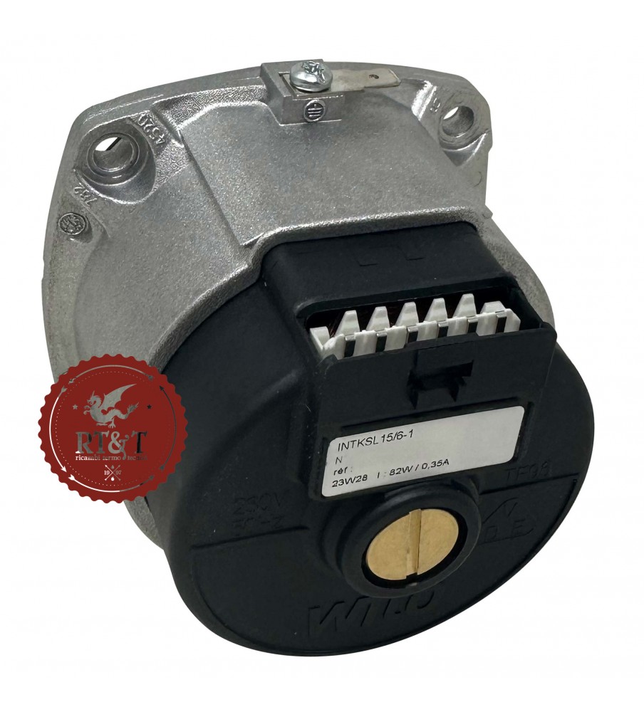 Wilo pump circulator Ariston boiler Clas B, Clas Premium, Genus, Genus Premium 60000591-01, ex 60000591