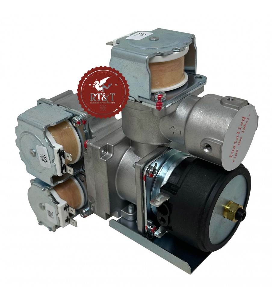 Gas valve Vaillant water heater Mag 125, Mag 155, Mag 175 0010034182