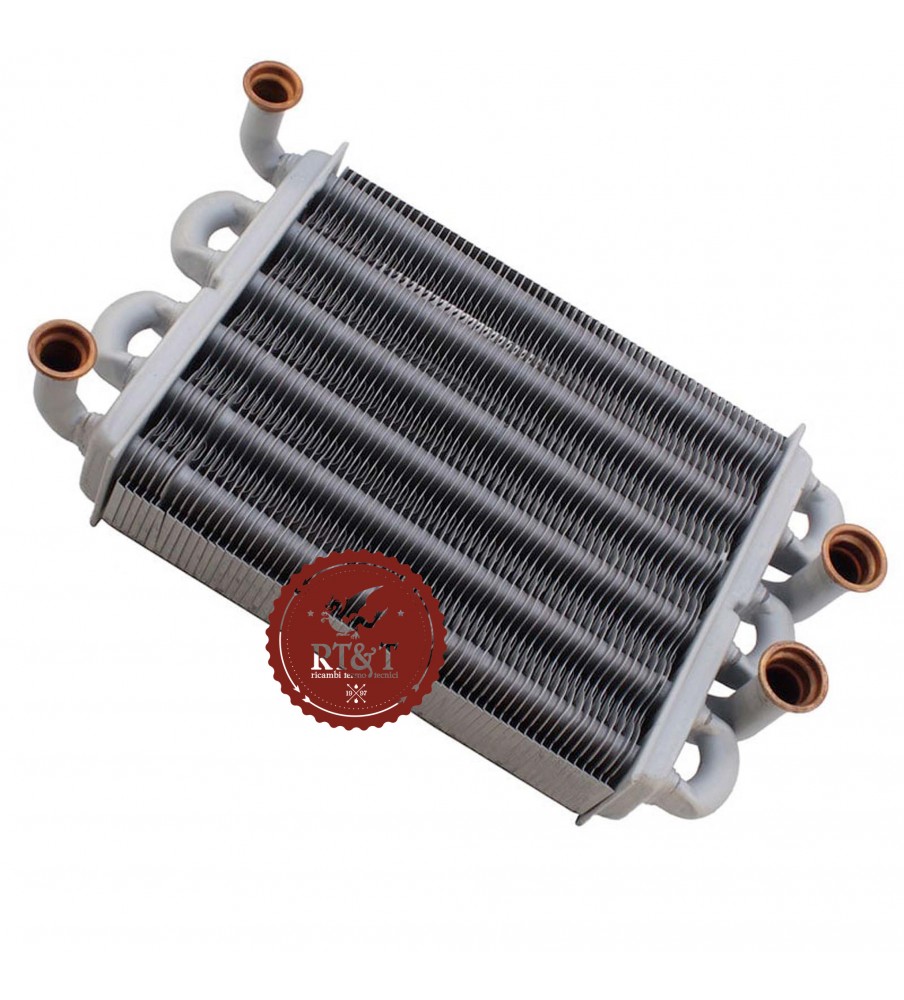 Main heat exchanger Ferroli boiler DOMIproject C24, FEReasy C24 39820060