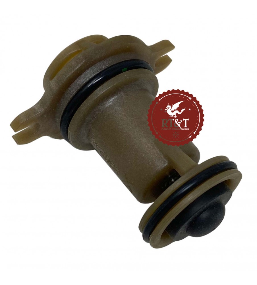 Three way valve cartridge Immergas Avio, Eolo Maior, Eolo Superior, Nike Maior, Victrix Superior, Zeus Maior, Zeus Superior